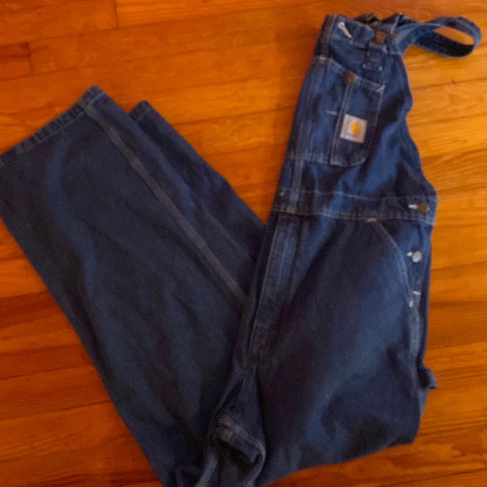 Carhart overalls